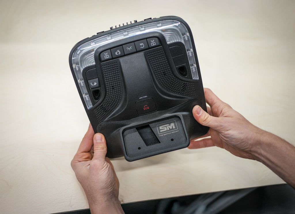 VS30 Switch Pros Mount