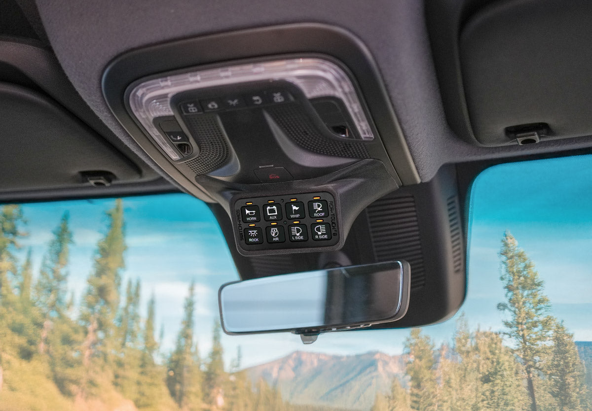 VS30 Switch Pros Mount