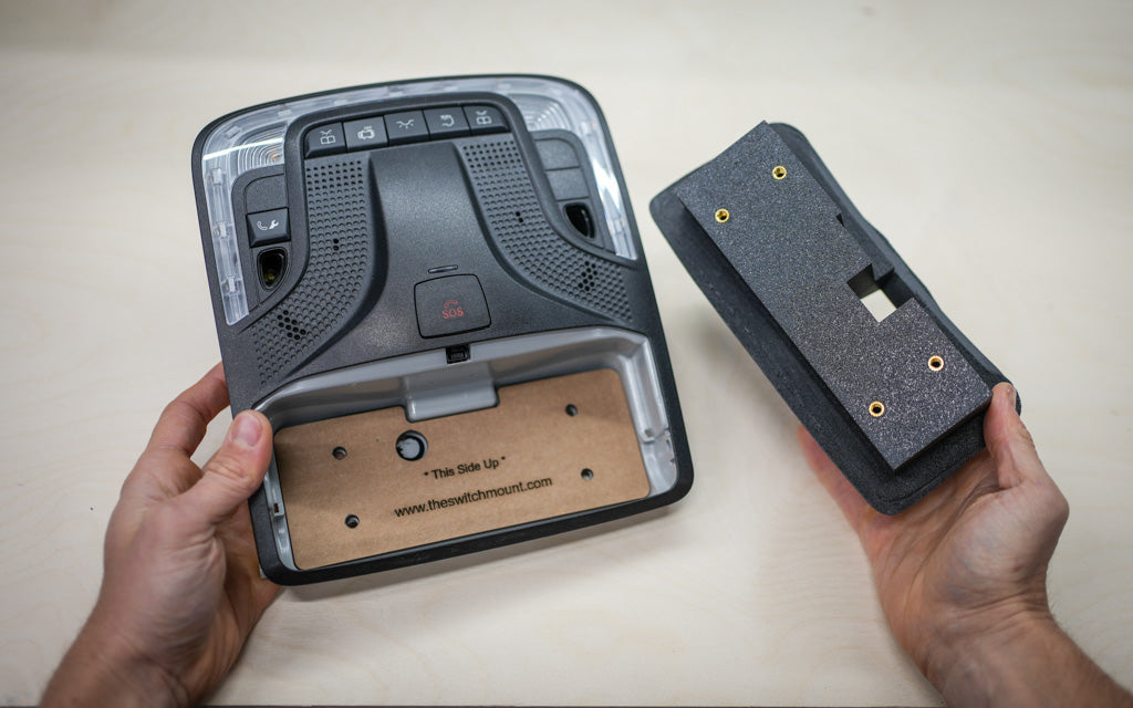 VS30 Switch Pros Mount